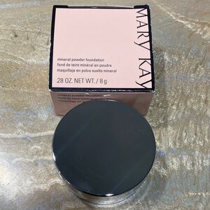 Mary Kay Bronze 1 Mineral Powder Foundation New in Box